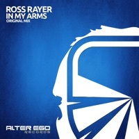 Thumbnail for the Ross Rayer - In My Arms link, provided by host site