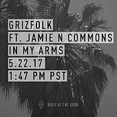 Thumbnail for the Grizfolk - In My Arms - Live from Wolf at the Door link, provided by host site