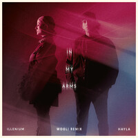 Thumbnail for the Illenium - In My Arms (Wooli Remix) link, provided by host site