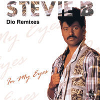 Thumbnail for the Stevie B - In My Eyes (Dio Extended Remix) link, provided by host site