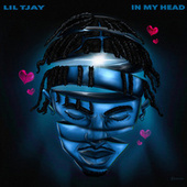 Thumbnail for the Lil Tjay - In My Head link, provided by host site
