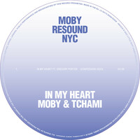 Thumbnail for the Moby - In My Heart (Confession 2023) link, provided by host site