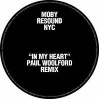 Thumbnail for the Moby - In My Heart (Paul Woolford Remixes) link, provided by host site