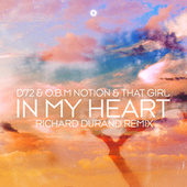 Thumbnail for the D72 - In My Heart (Richard Durand Remix) link, provided by host site