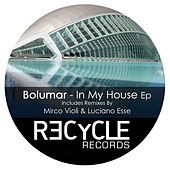 Thumbnail for the Bolumar - In My House link, provided by host site
