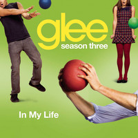 Thumbnail for the Glee Cast - In My Life (Glee Cast Version) link, provided by host site