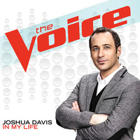 Thumbnail for the Joshua Davis - In My Life (The Voice Performance) link, provided by host site