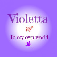 Thumbnail for the Simo - In My Own World (From "Violetta") link, provided by host site