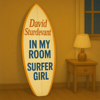 Thumbnail for the David Sturdevant - IN MY ROOM / SURFER GIRL link, provided by host site