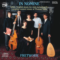 Thumbnail for the Robert Parsons - In Nomine à 5 II link, provided by host site
