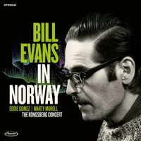 Thumbnail for the Bill Evans - In Norway: The Kongsberg Concert link, provided by host site