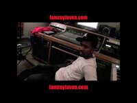 Thumbnail for the Zaytoven - In Studio link, provided by host site
