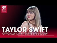 Thumbnail for the Taylor Swift - In 'Tears Of Joy' As She Officially Owns 'Entire Life's Work' | Fast Facts link, provided by host site