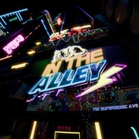 Thumbnail for the ALLEYCVT - In the Alley link, provided by host site