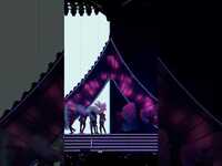 Thumbnail for the Blackpink - In the area 🖤💖 Watch more of their performance on the Coachella YouTube channel link, provided by host site