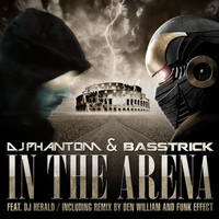Thumbnail for the Dj Phantom - In the Arena link, provided by host site