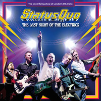 Thumbnail for the Status Quo - In the Army Now (Live in London 2016) link, provided by host site