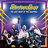 Thumbnail for the Status Quo - In the Army Now (Live in London 2016) link, provided by host site