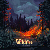 Thumbnail for the Wildfire - In the Background link, provided by host site
