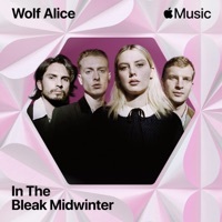 Thumbnail for the Wolf Alice - In the Bleak Midwinter link, provided by host site