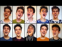 Thumbnail for the Jacob Collier - In The Bleak Midwinter link, provided by host site