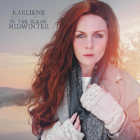 Thumbnail for the Karliene - In the Bleak Midwinter link, provided by host site