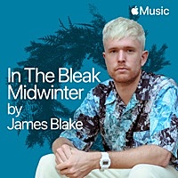 Thumbnail for the James Blake - In the Bleak Midwinter link, provided by host site