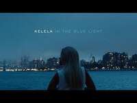Thumbnail for the Kelela - In The Blue Light (Documentary) link, provided by host site