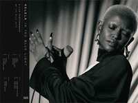 Thumbnail for the Kelela - In The Blue Light (Full Album) link, provided by host site