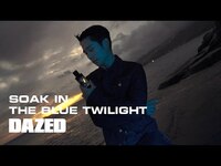 Thumbnail for the SOAK - IN THE BLUE TWILIGHT / 광활하게 펼쳐진 태평양을 넘어 마주한 디올 소바쥬의 강렬한 세계. 정해인이 마주한 이국적이고 강렬한 디올 소바쥬의 모멘트 link, provided by host site