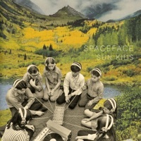 Thumbnail for the Spaceface - In the Clouds link, provided by host site