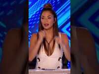 Thumbnail for the Honey G - IN THE HOUSE! | The X Factor UK | #shorts link, provided by host site