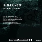 Thumbnail for the Bohemic - In The Line link, provided by host site