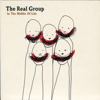 Thumbnail for the The Real Group - In the Middle of Life link, provided by host site