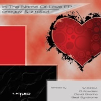 Thumbnail for the Onegov - In the Name of Love (Remixes) link, provided by host site
