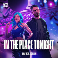 Thumbnail for the Tigerlily - In the Place Tonight link, provided by host site