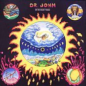 Thumbnail for the Dr. John - In The Right Place link, provided by host site