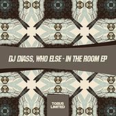 Thumbnail for the DJ Diass - In The Room link, provided by host site