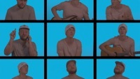 Thumbnail for the Cal - In the Water [Acoustic] link, provided by host site