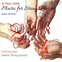 Thumbnail for the Soldier String Quartet - In Time link, provided by host site