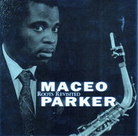 Thumbnail for the Maceo Parker - In Time link, provided by host site