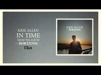 Thumbnail for the Kris Allen - In Time link, provided by host site
