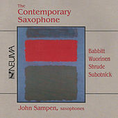 Thumbnail for the John Sampen - In Two Worlds link, provided by host site