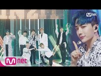 Thumbnail for the IN2IT - [IN2IT - Sorry For My English] Comeback Stage | M COUNTDOWN EP.580 link, provided by host site