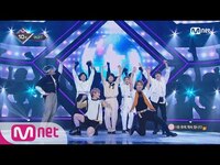 Thumbnail for the IN2IT - [IN2IT - Sorry For My English] KPOP TV Show | | M COUNTDOWN EP.582 link, provided by host site