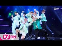 Thumbnail for the IN2IT - [IN2IT - Sorry For My English] KPOP TV Show | M COUNTDOWN EP.585 link, provided by host site