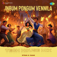 Thumbnail for the Hiphop Tamizha - Inbum Pongum Vennila (Tech House Mix) link, provided by host site