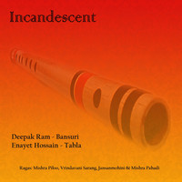 Thumbnail for the Deepak Ram - Incandescent link, provided by host site