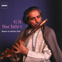 Thumbnail for the G.S. Sachdev - Incantations link, provided by host site
