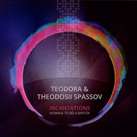 Thumbnail for the Teodora - Incantations link, provided by host site